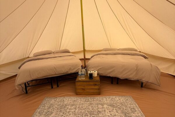 Two Double Bed Tent