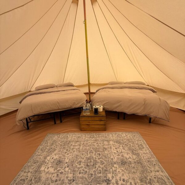 Two Double Bed Tent