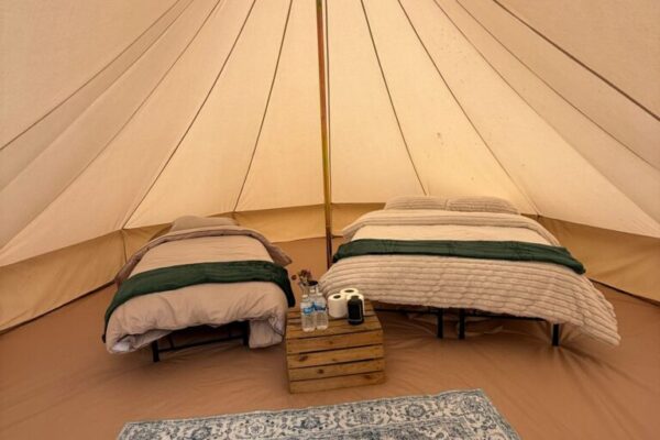 Double & Single Bed Tent