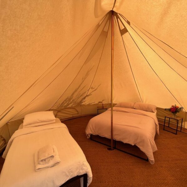 Double & Single Bed Tent