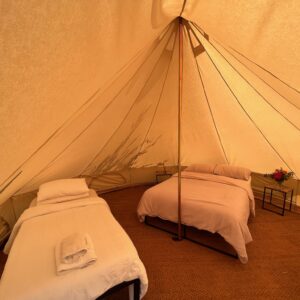 Double & Single Bed Tent