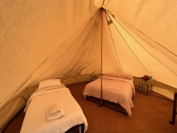 Double & Single Bed Tent