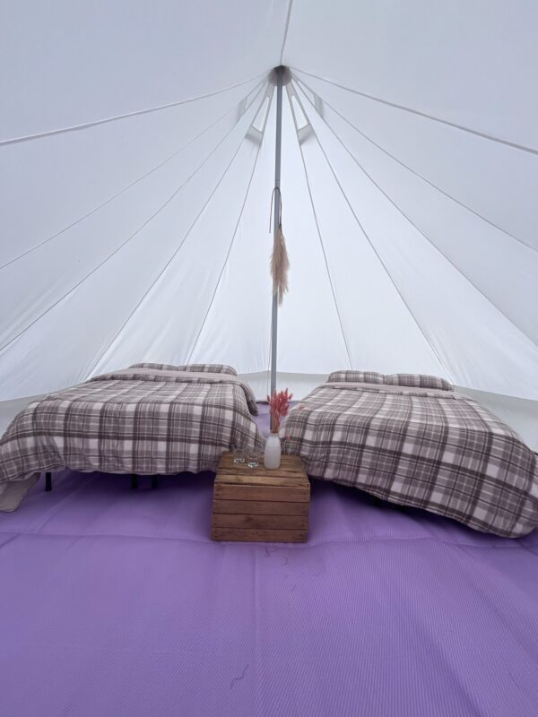Two Double Bed Tent