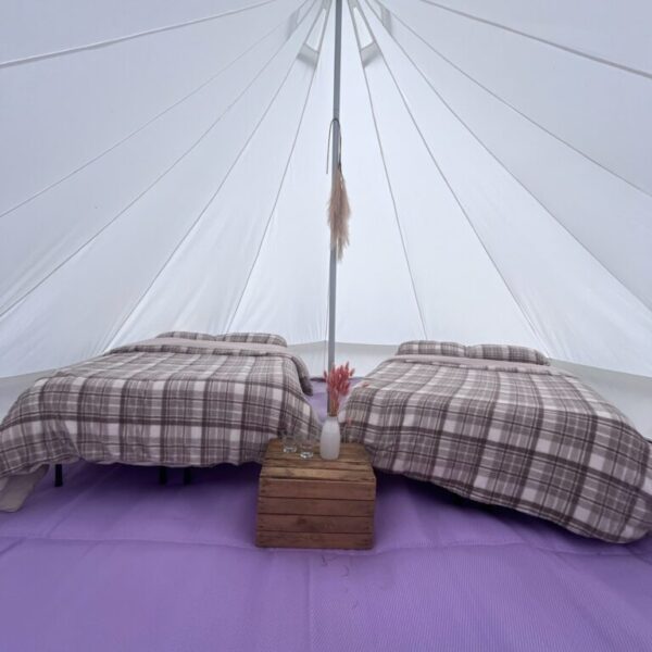 Two Double Bed Tent
